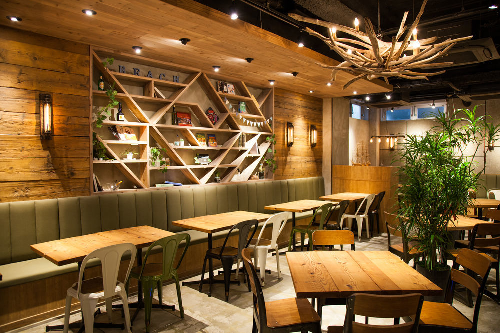 Ark Hostel Osaka Buitenkant foto