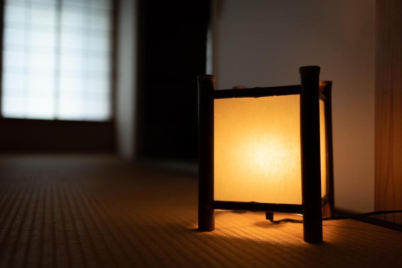 Ark Hostel Osaka Buitenkant foto